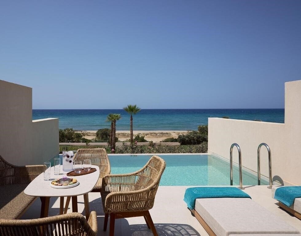 Апартаменти Oros Luxury Beach Resort 5*