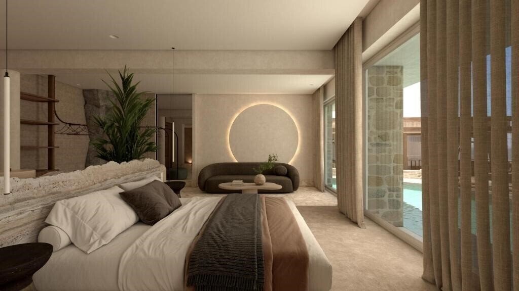 Картинка Uzenie All Suites Boutique Resort 5*