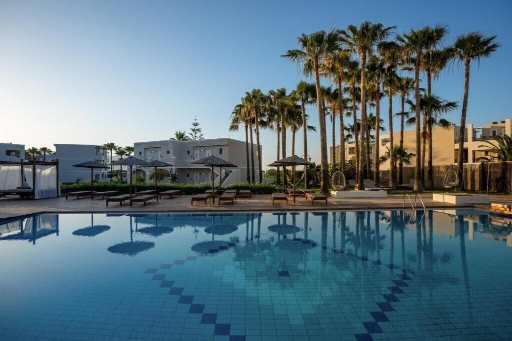 Фотографія Delfina Tropic Beach (ex. Delfina Beach, Delfina On The Beach) 4*