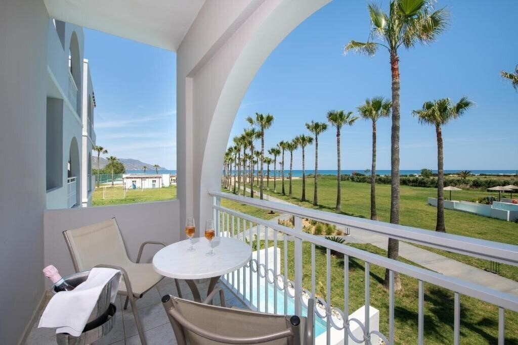 Вид Delfina Tropic Beach (ex. Delfina Beach, Delfina On The Beach) 4*