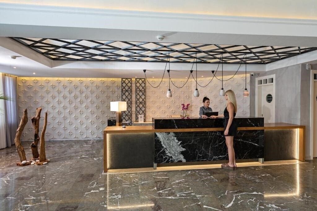 Територія Delfina Tropic Beach (ex. Delfina Beach, Delfina On The Beach) 4*