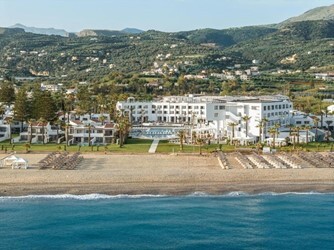 Отель Sitia Beach Beach City Resort & SPA 5*