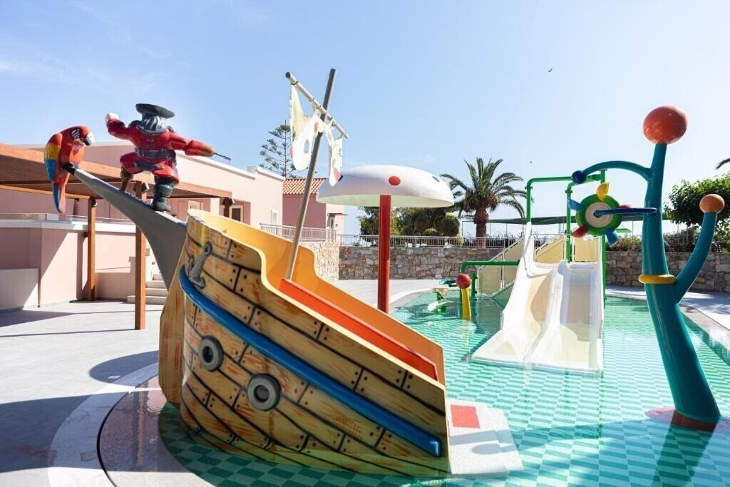 Вид Iberostar Selection Creta Marine 4*