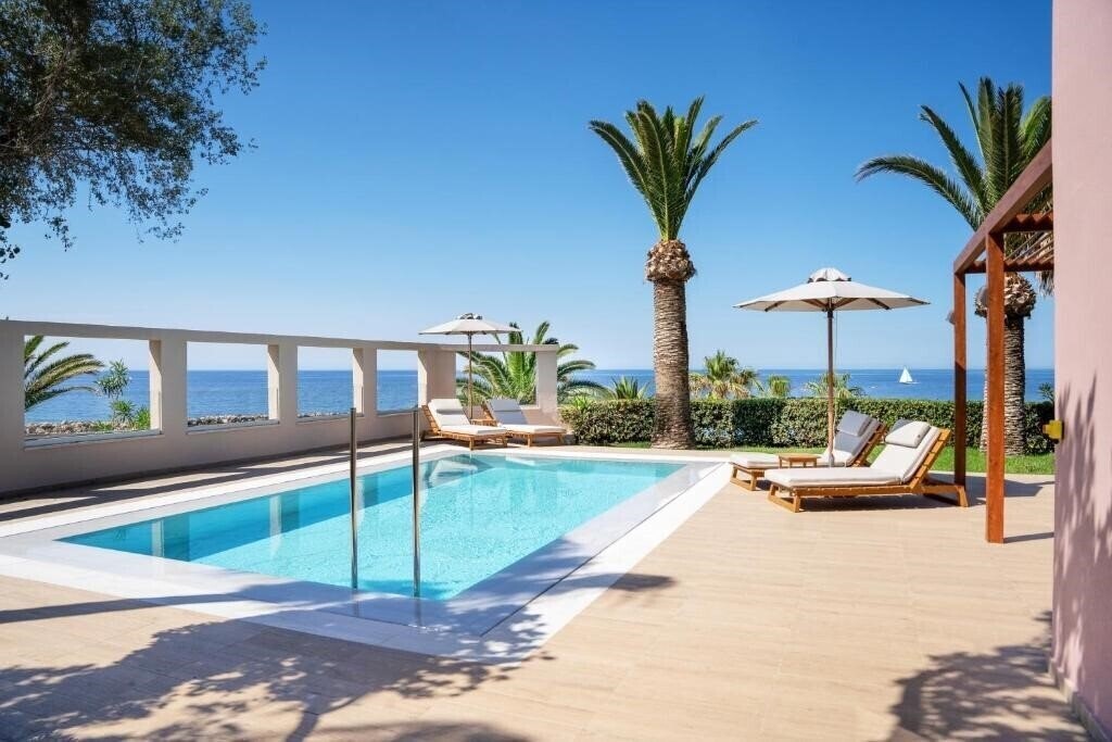 Территория Iberostar Creta Marine 4*