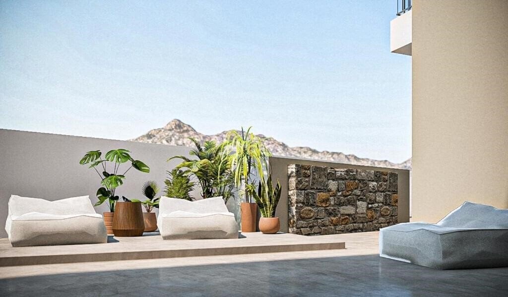 Панорама Nami Hotel & Suites 4*