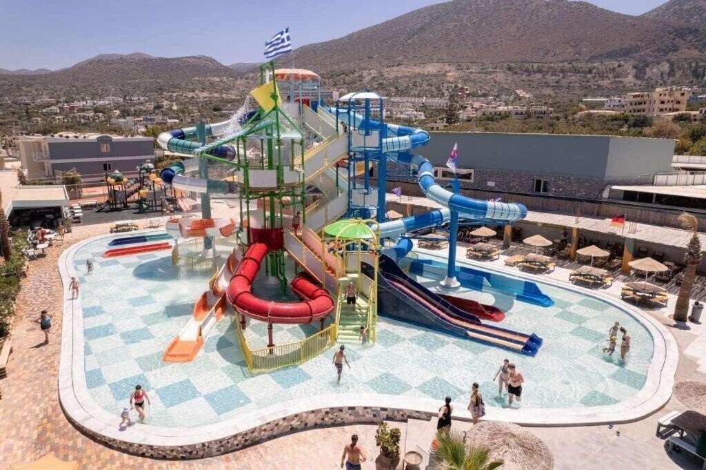 Фото Sun Bay & Waterpark 4*