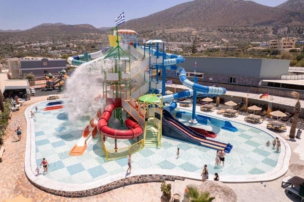 Фотография Sun Bay & Waterpark 4*