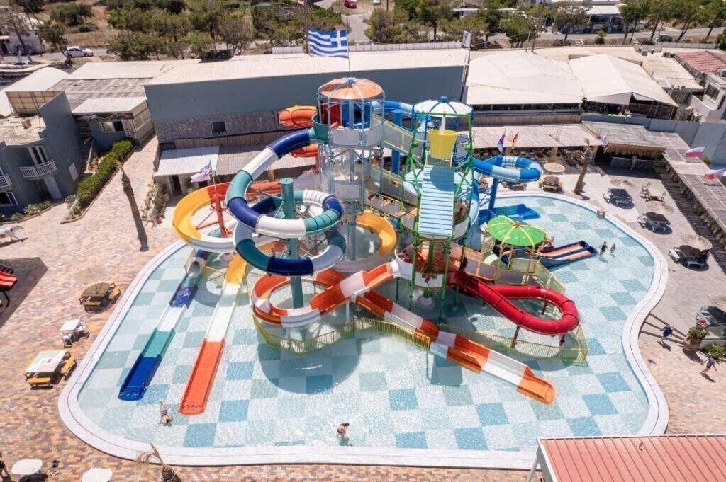 Изображение Sun Bay & Waterpark 4*