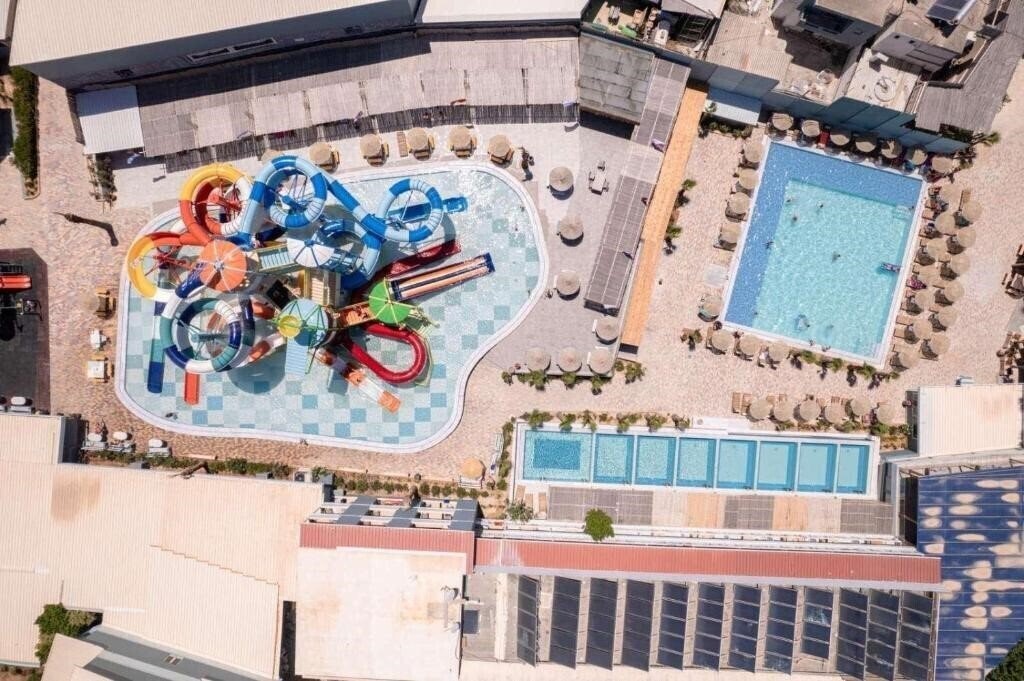 Картинка Sun Bay & Waterpark 4*