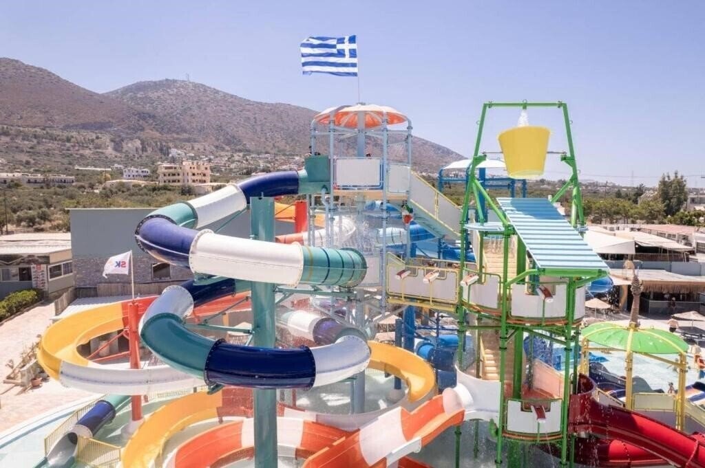 Вид Sun Bay & Waterpark 4*