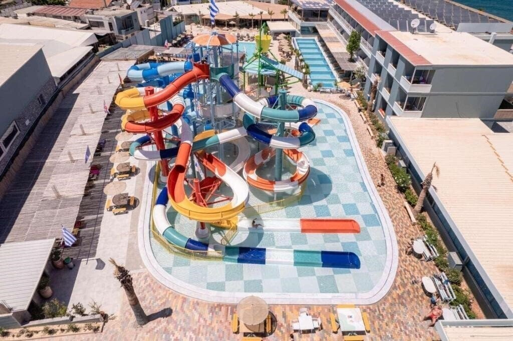 Территория Sun Bay & Waterpark 4*