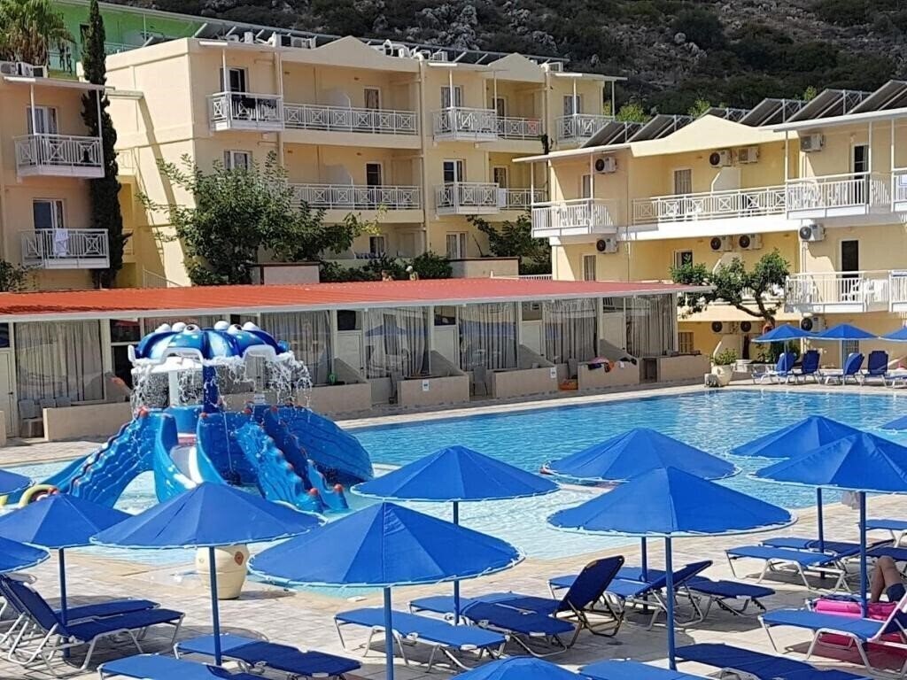 Панорама Aqua Park Resort 4*