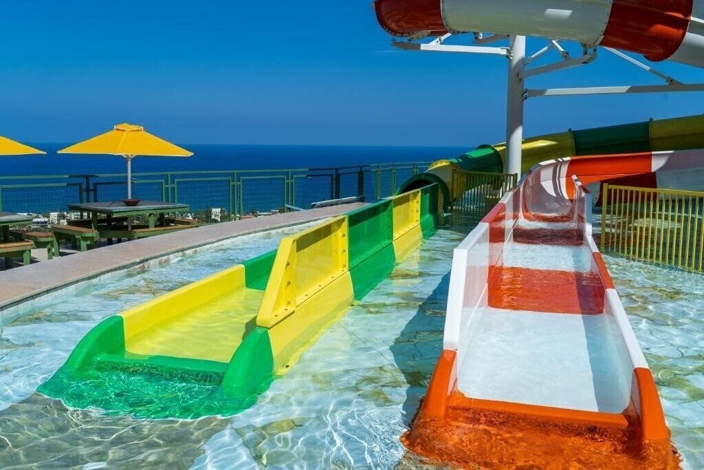 Вид Aqua Park Resort 4*