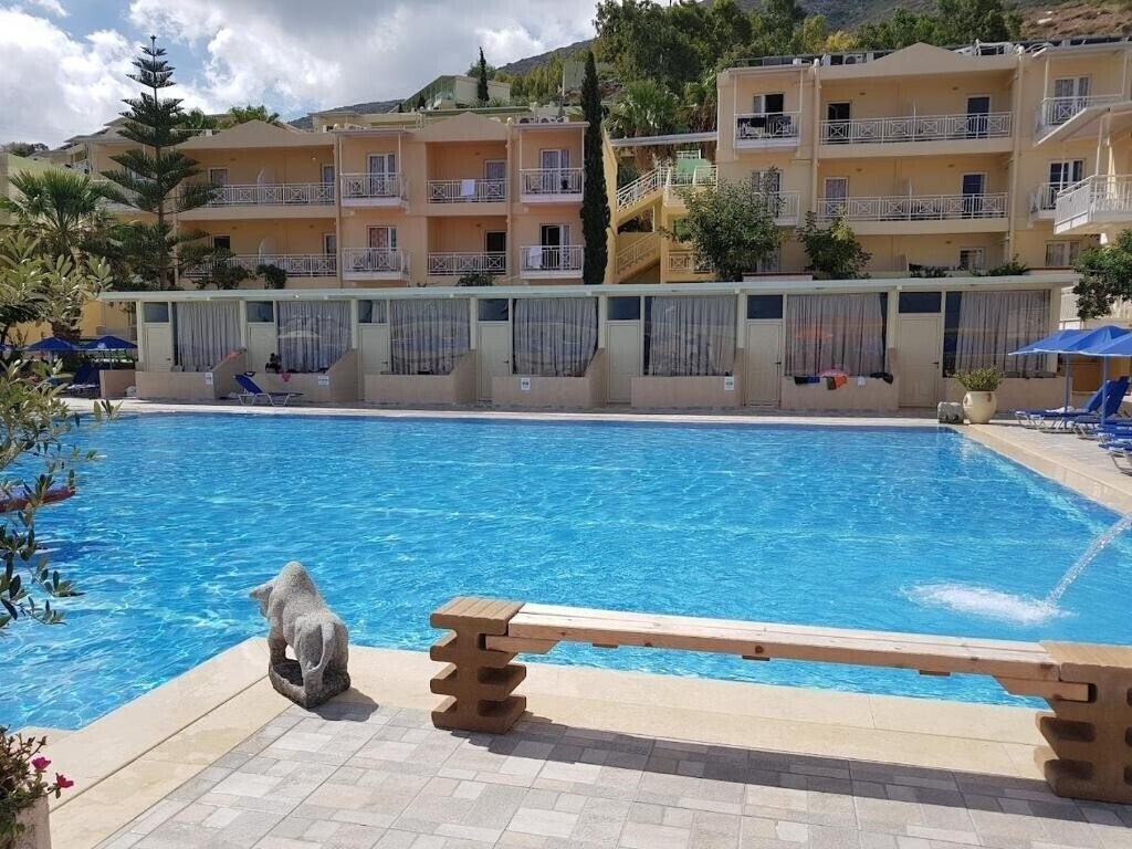 Территория Aqua Park Resort 4*