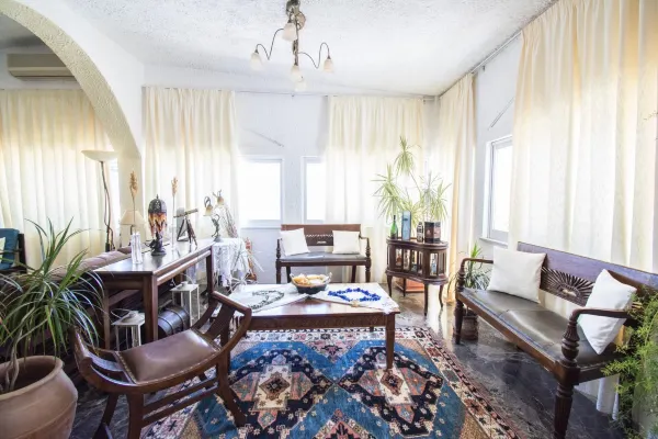 Панорама Lassion Beach Hotel 3*