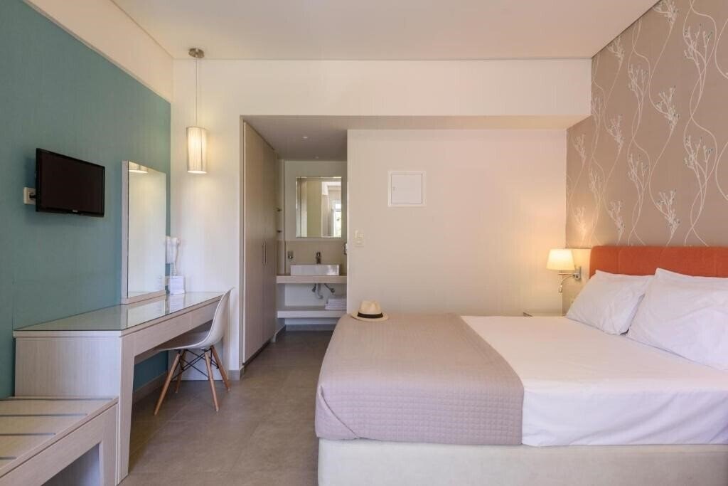 Апартаменти Poseidon Studios & Apartments 3*