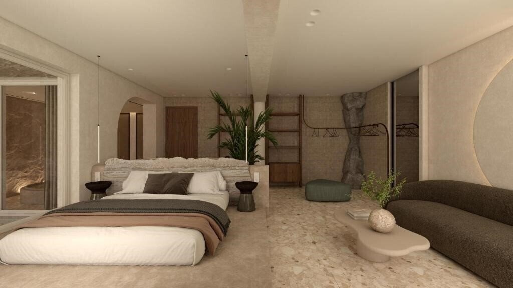 Вид Uzenie All Suites Boutique Resort Adults Only 16+ * 5*