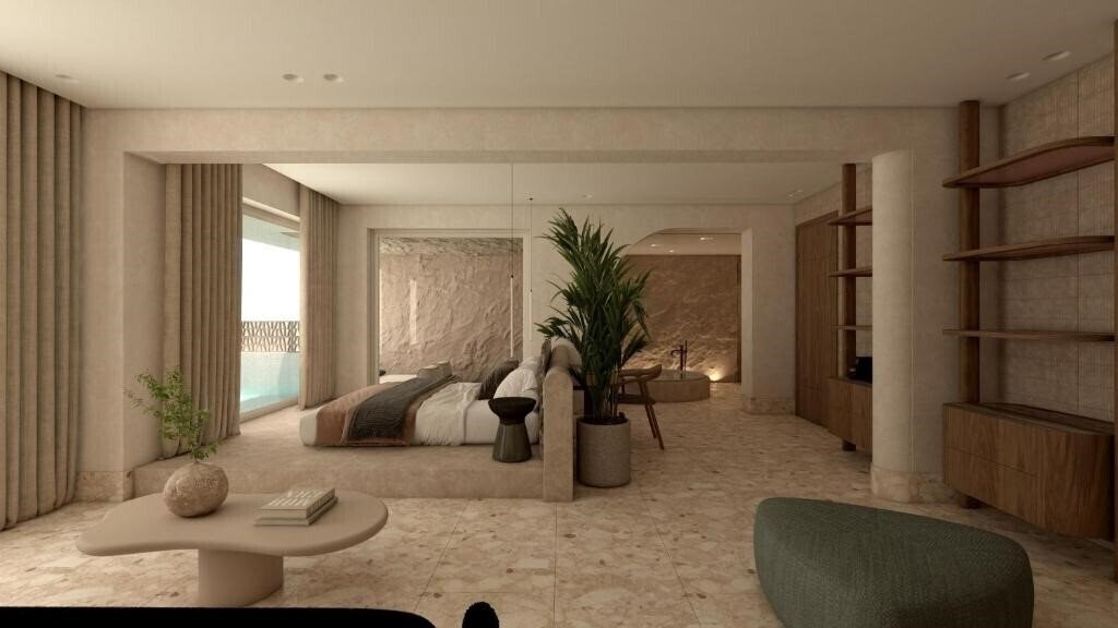 Панорама Uzenie All Suites Boutique Resort Adults Only 16+ * 5*