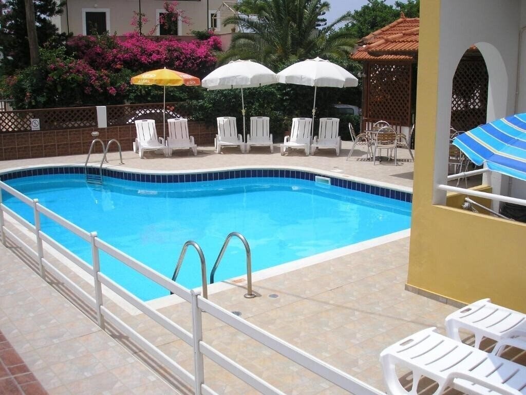 Изображение Dimitra Apartments Gouves (ex. Dimitra Hotel Apartments) 3*