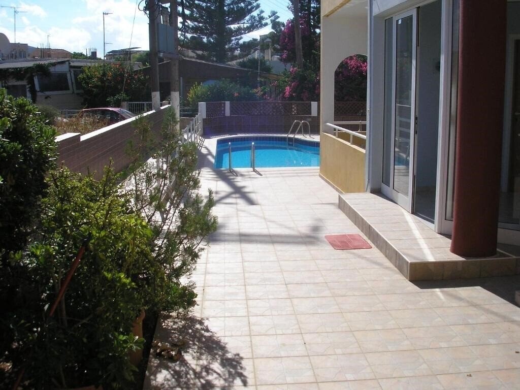 Апартаменты Dimitra Apartments Gouves (ex. Dimitra Hotel Apartments) 3*