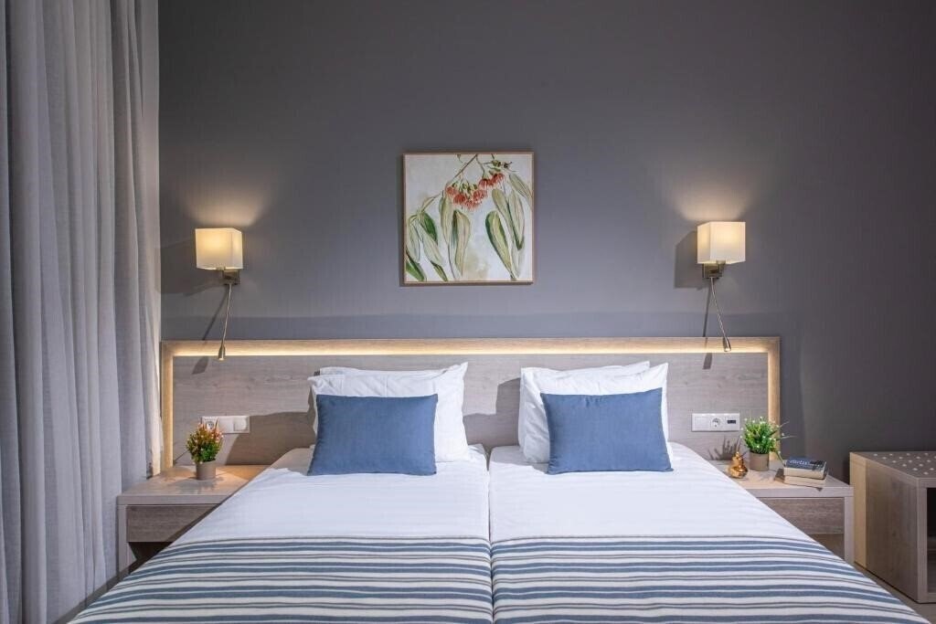 Фотография Saint George Gournes Bay 4*