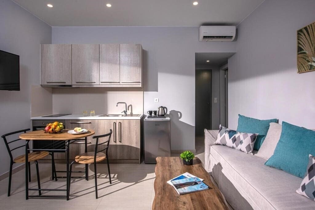 Вид Saint George Gournes Bay 4*