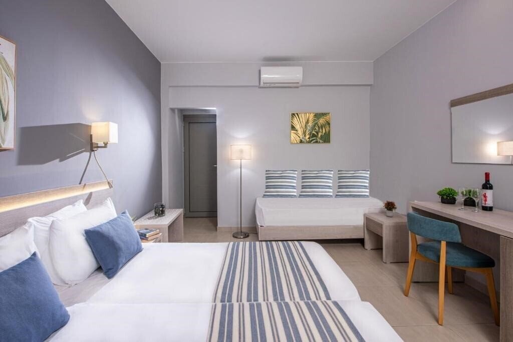 Территория Saint George Gournes Bay 4*