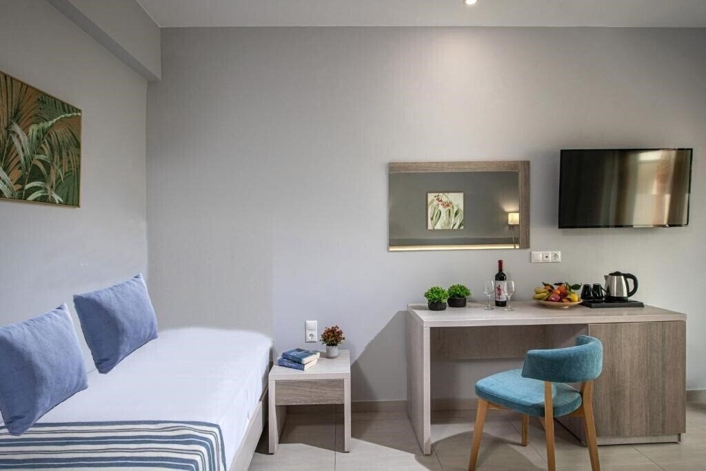 Апартаменты Saint George Gournes Bay 4*