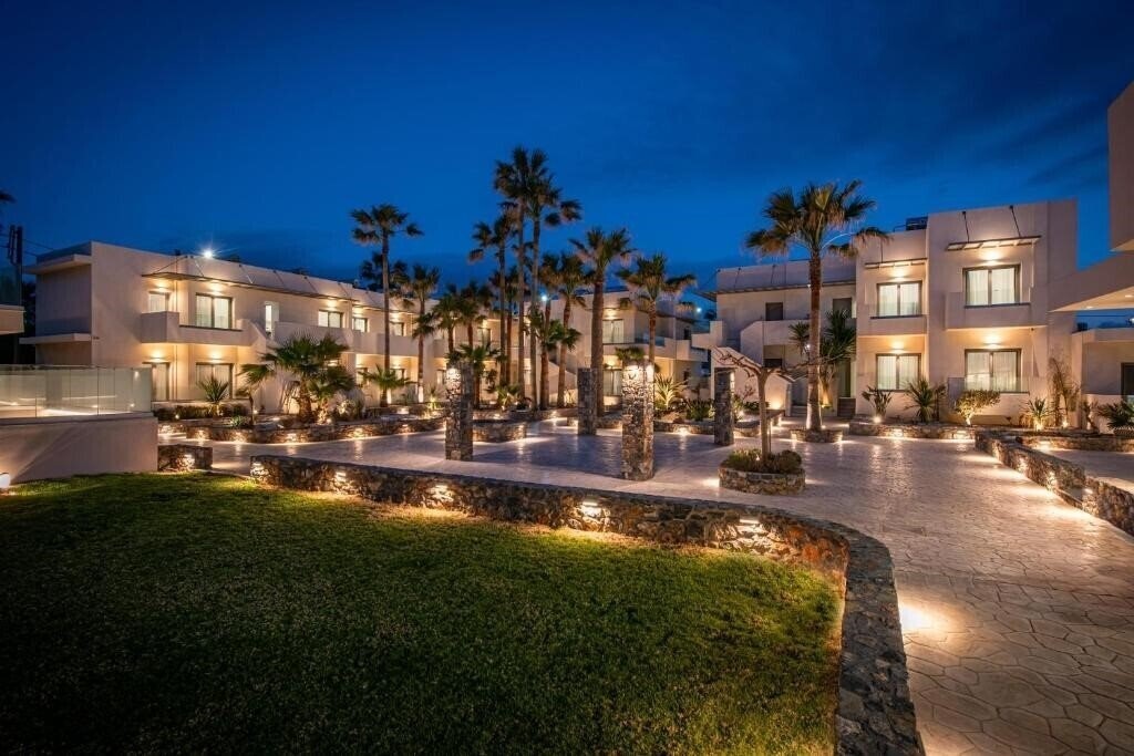 Панорама Saint George Gournes Bay 4*