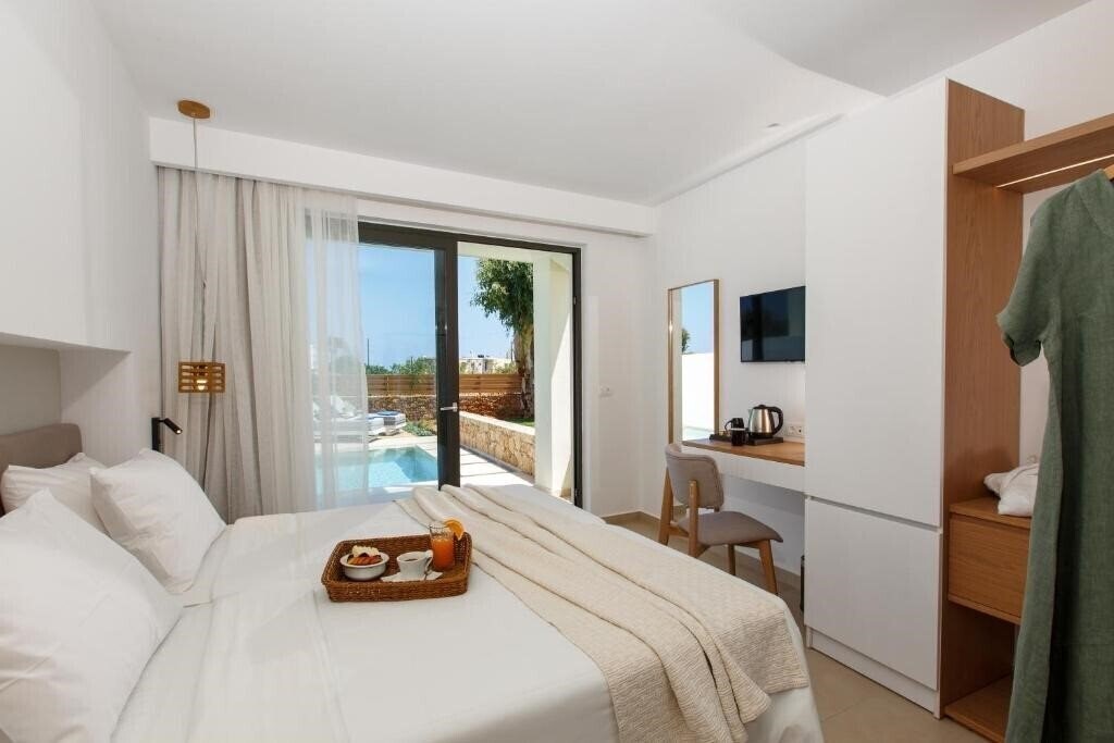 Територія Aloe Boutique Hotel Powered By Anissa Beach 4*