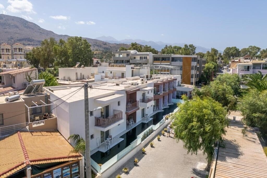 Картинка Tarra Seaside Hotel (ex. Tarra Hotel, Tarra Apartments) 3*