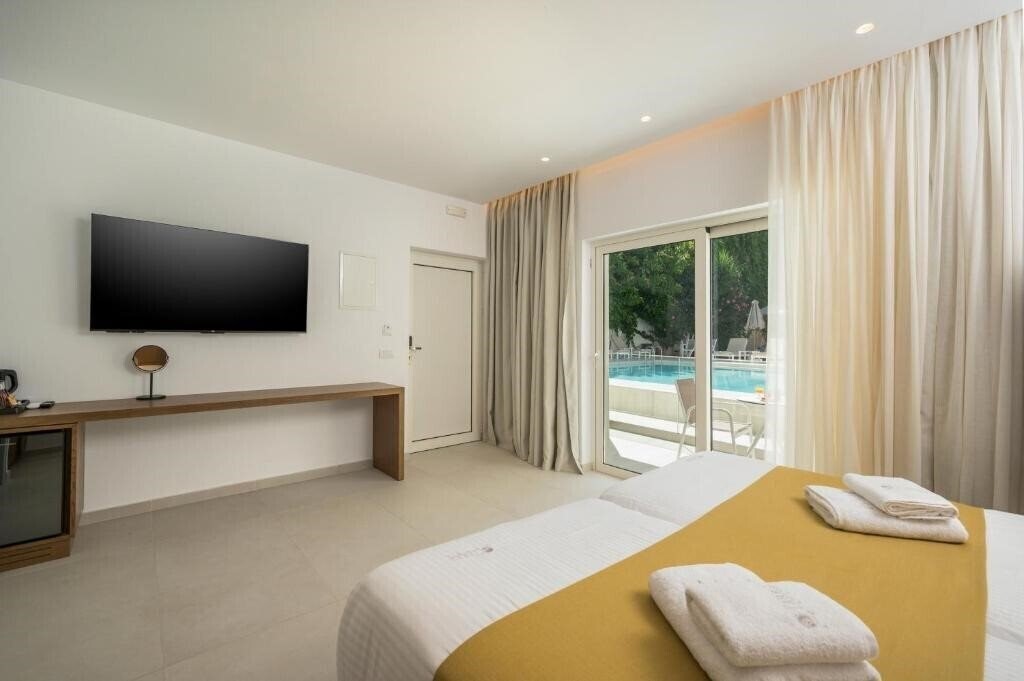 Вид Tarra Seaside Hotel (ex. Tarra Hotel, Tarra Apartments) 3*