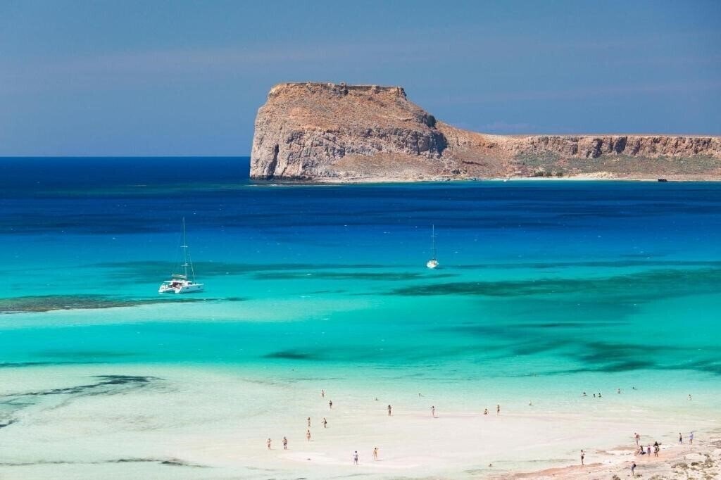 Територія Ikos Kissamos 5*