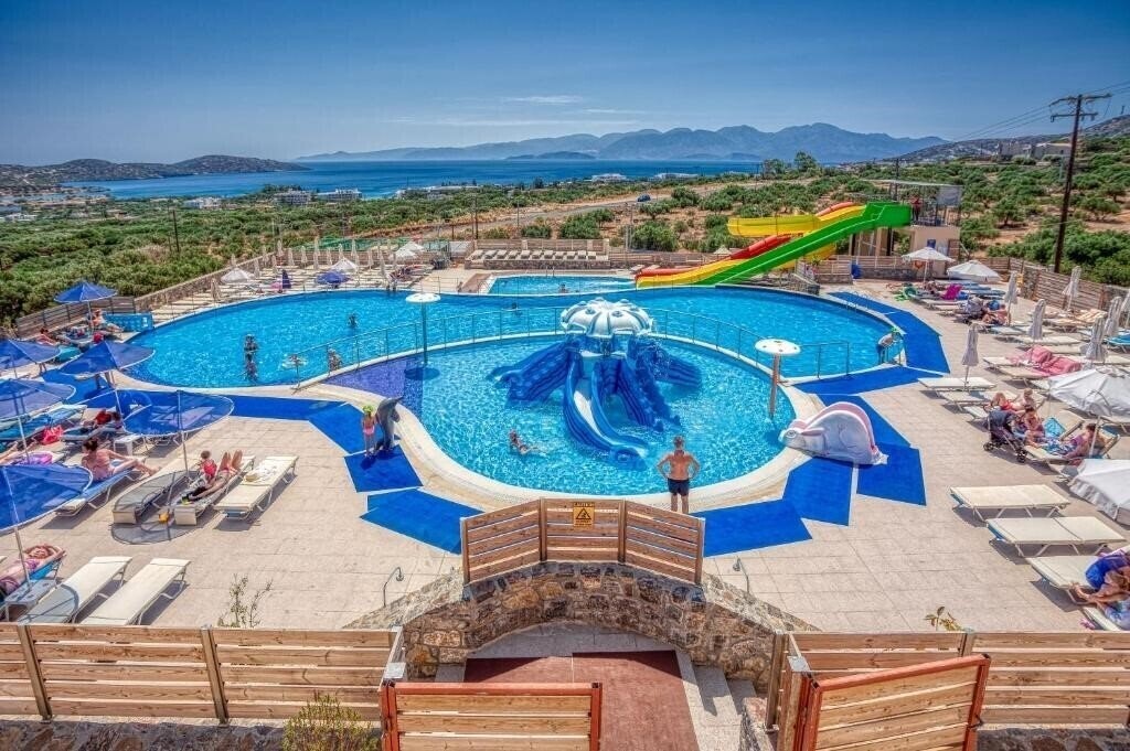Территория Elounda Residence 4*