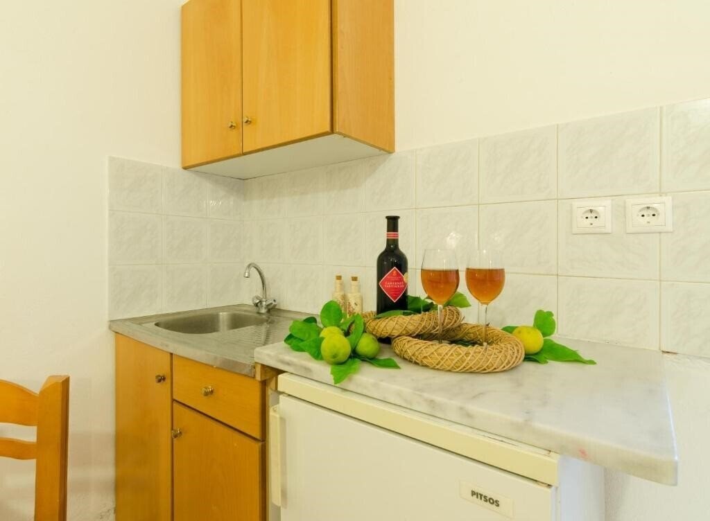 Панорама Aglaia Apartments 3*