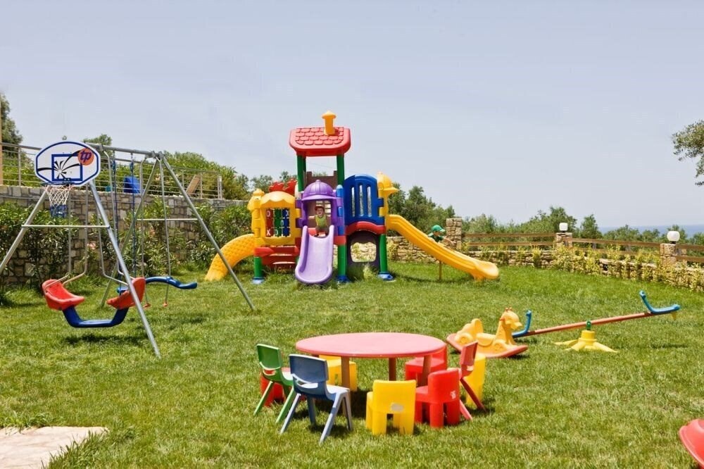 Територія Carme Villas 4*