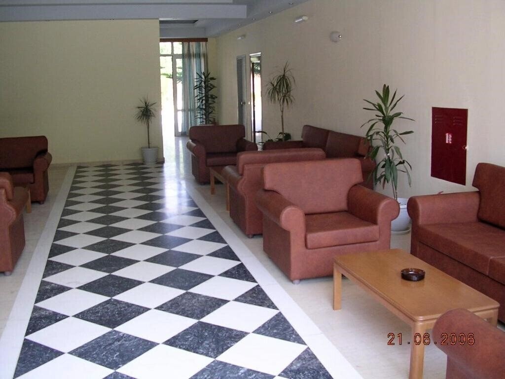 Панорама Eleni Palace 3*