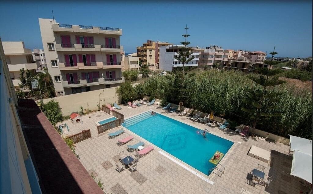 Фото Eleni Palace 3*