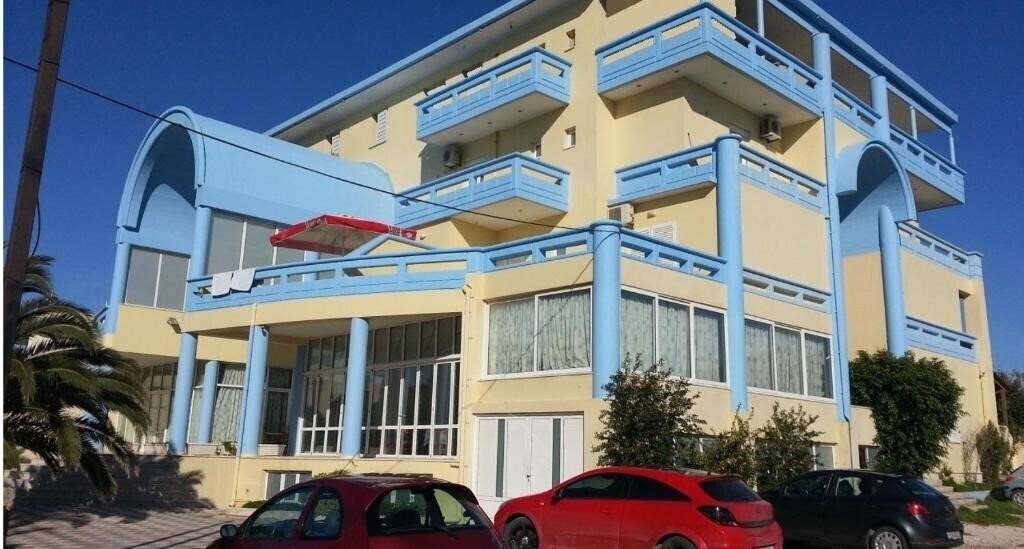 Вид Eleni Palace 3*