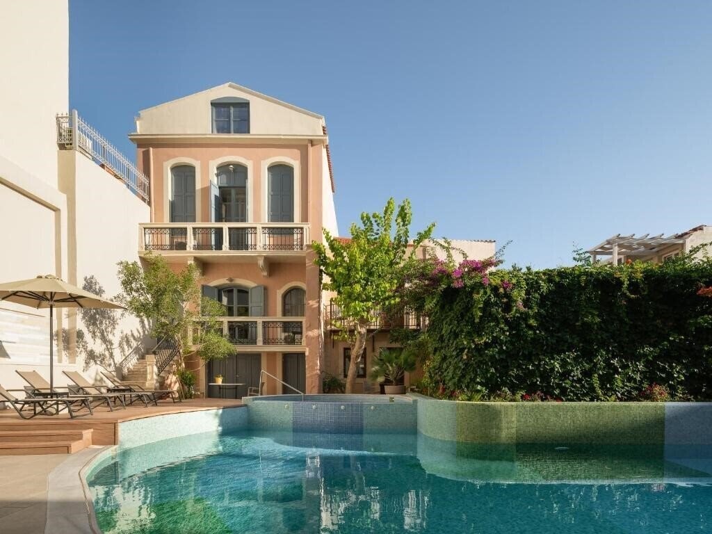 Фотография Ideon Hotel 3*