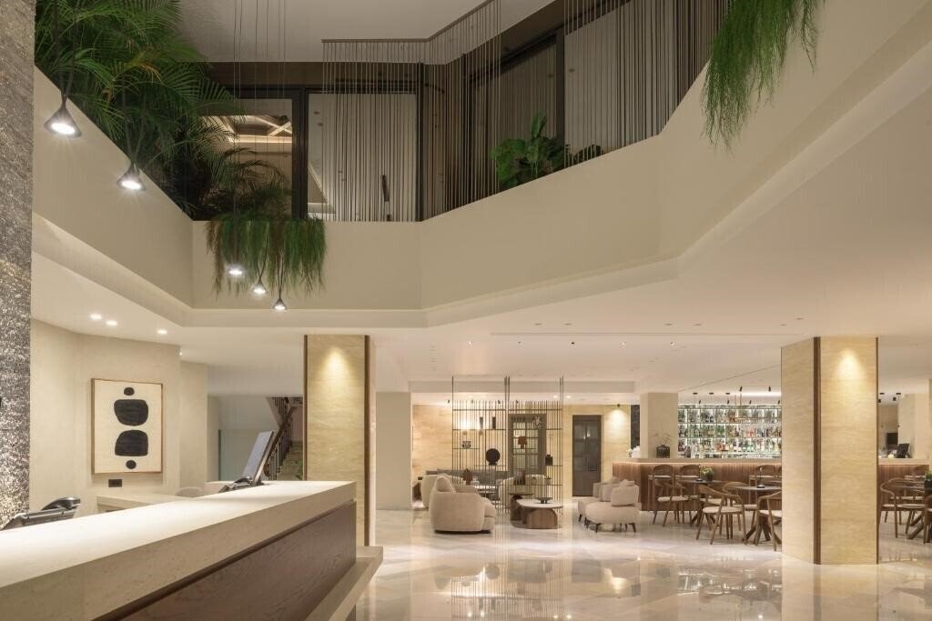 Апартаменты Ideon Hotel 3*