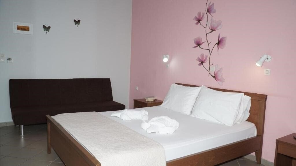 Панорама Joanna Studios апартаменты