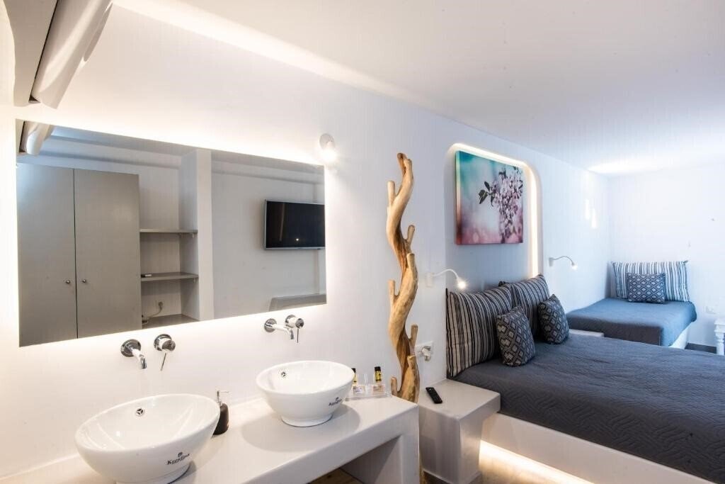 Вид Mina Studios 3*