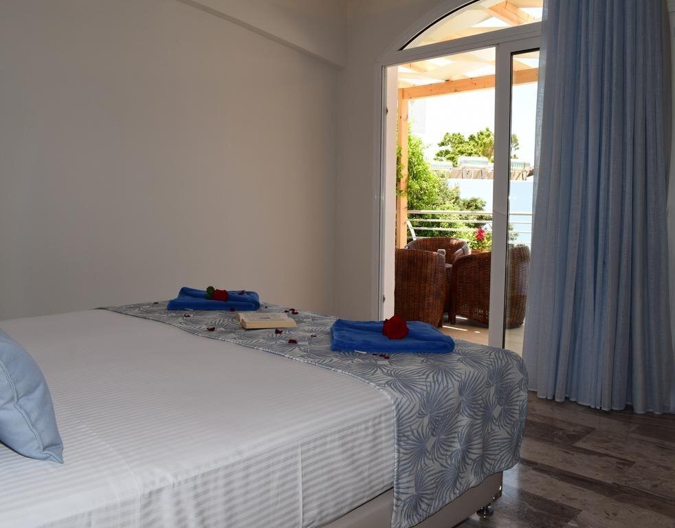 Апартаменти Myrtis 2*