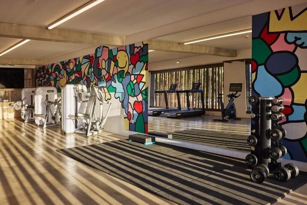 Вид Thalassa Villas вилла