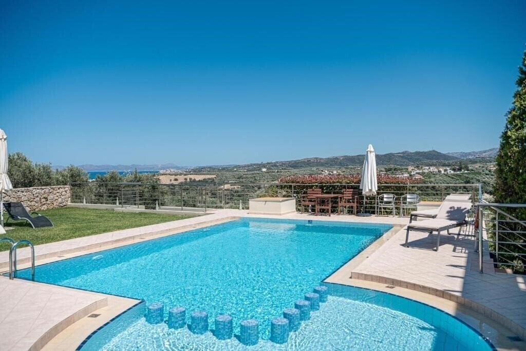 Отель Villa Athinais вилла