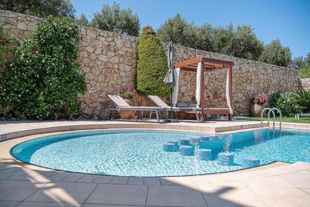 Фотография Villa Athinais вилла