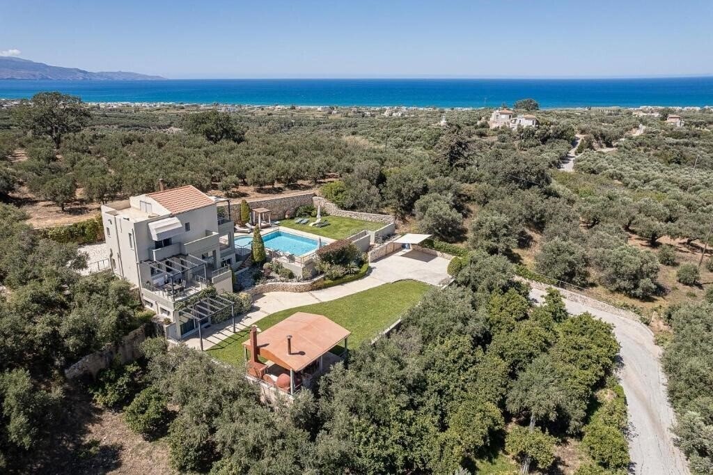 Картинка Villa Athinais вилла