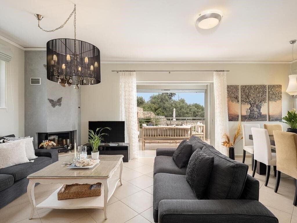 Апартаменты Villa Athinais вилла