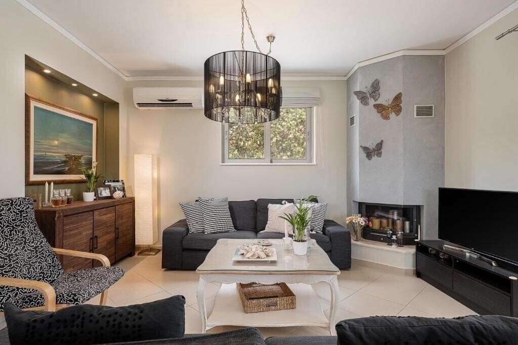 Панорама Villa Athinais вилла